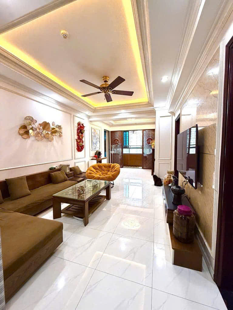 Cần bán căn hộ DUPLEX Lê Văn Lương nhà đẹp như khách sạn 5* - Ảnh chính